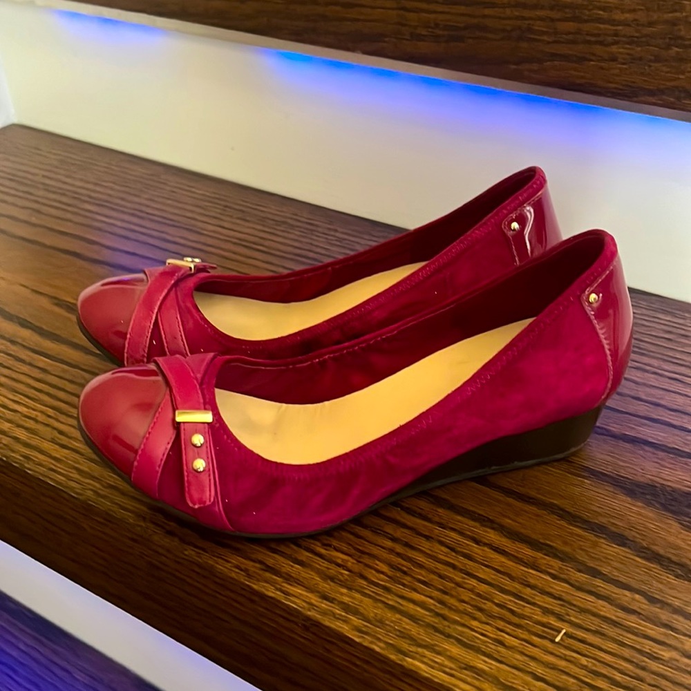 Cole Haan Ballet wedge